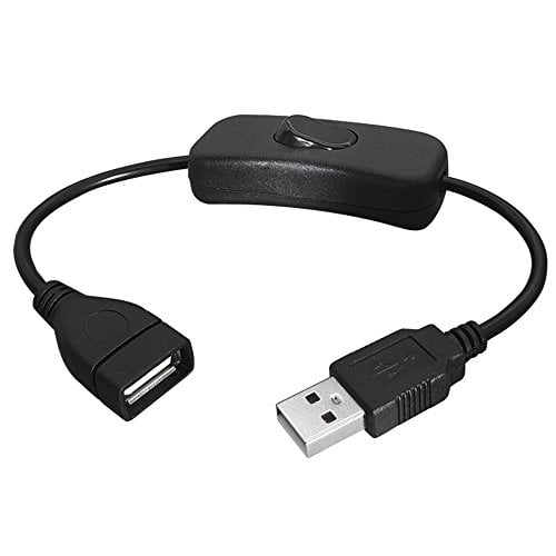 LED Strips shangmu LED Desk Lamp Easy Start/Reboot for Driving Recorder USB Fan 5pcs of Male to Female USB Cable with ON/Off Switch LED Strips shangmu LED Desk Lamp Easy Start/Reboot for Driving Recorder USB Fan 5pcs of Male to Female USB Cable with ON/Off Switch